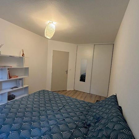 Proche Disneyland Paris - Appartement Avec Balcon Sans Vis A Vis - Parking Prive Residence Calme Montévrain Exterior foto
